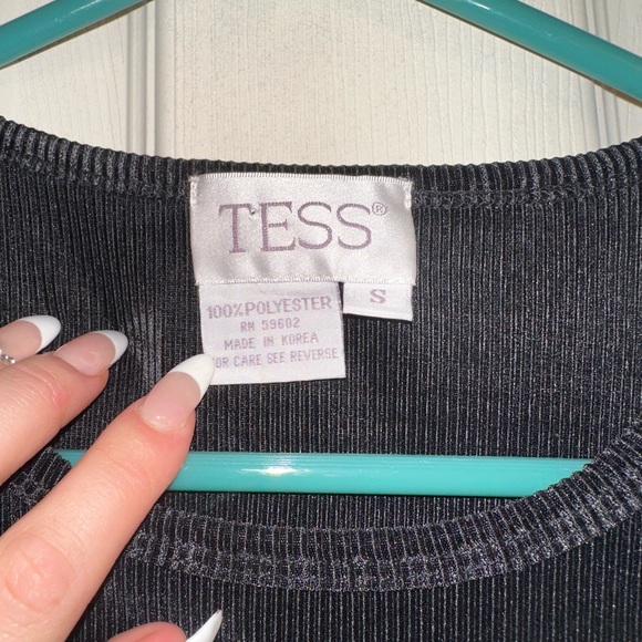 VINTAGE “TESS” Tank - Picture 5 of 6